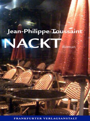 cover image of Nackt